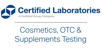 Certified Laboratories