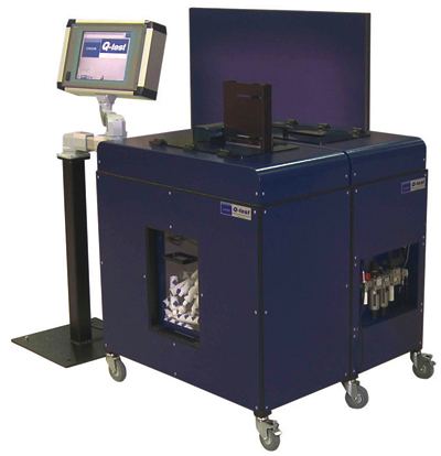 Cerulean automates tube testing