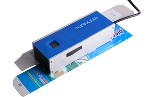 Cerulean tests packs