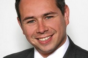 Cesar Saez joins DKSH