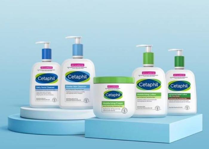Cetaphil pledges to become carbon neutral by 2022 
