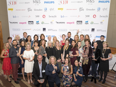 CEW Beauty Awards 2017 winners revealed 