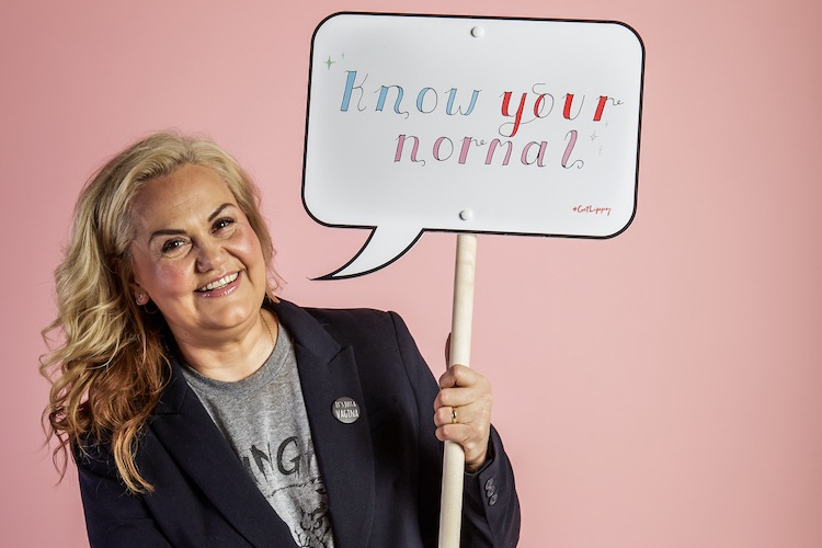 CEW raises awareness of gynaecological health with third Get Lippy campaign
