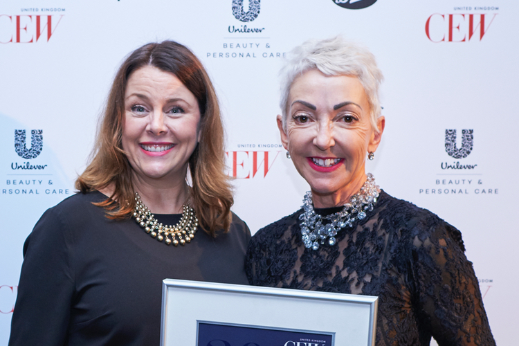 CEW UK Achiever Awards 2018: Dermalogica and The Hut Group scoop top prizes