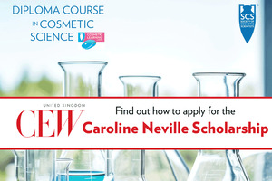 CEW UK to sponsor a student for a third year in a row