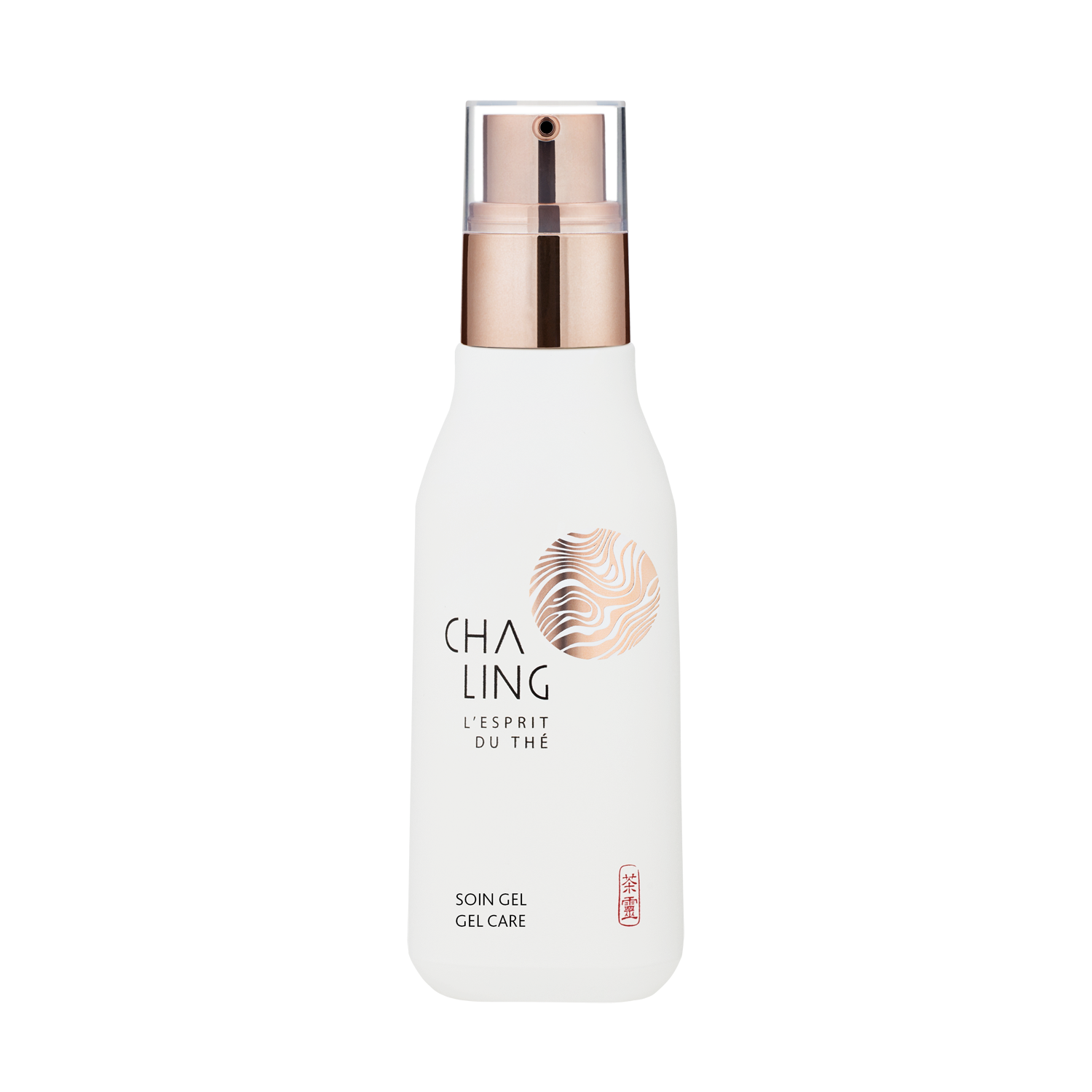Cha Ling works with Aptar Beauty + Home