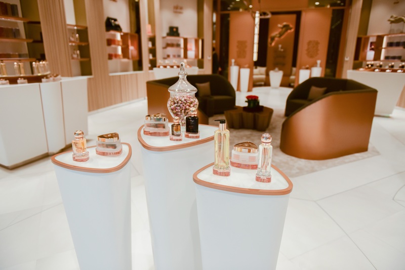 Chalhoub Group launches new fragrance retail store Ghawali