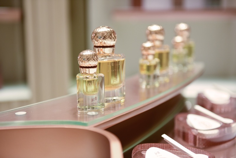 Chalhoub Group launches new fragrance retail store Ghawali