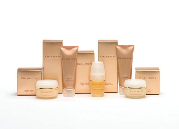 Champneys addresses mature skin needs