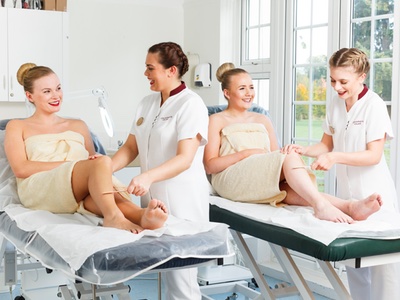 Champneys announces opening of Holborn Beauty College