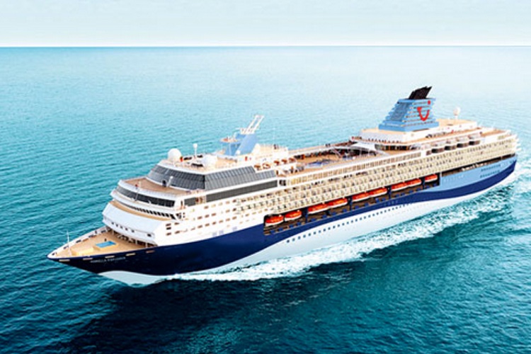 Champneys inks first ever spa cruise deal with Marella Cruises
