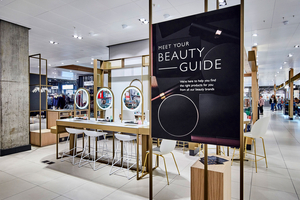 Chanel and Charlotte Tilbury boost John Lewis' recovery