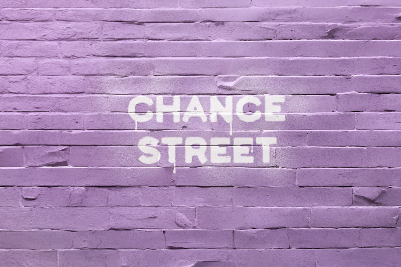 Chanel brings a splash of purple with pop-up celebrating Chance Eau Splendide