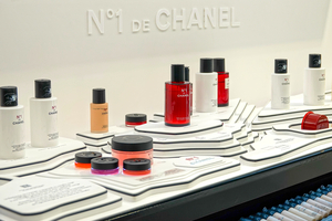 Chanel closes US beauty concept store amid luxury slowdown