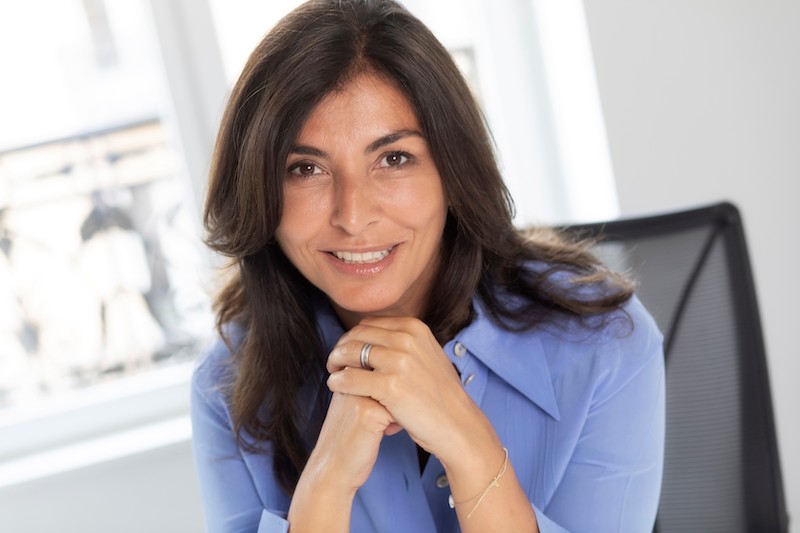 Chanel has a new President of Fragrance and Beauty