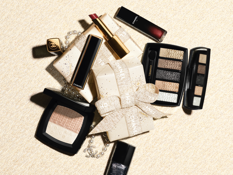 Chanel's Les Années Folles make-up collection