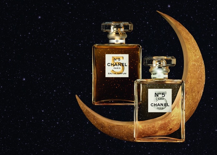 Chanel puts eco-friendly spin on Nº5 festive fragrances 