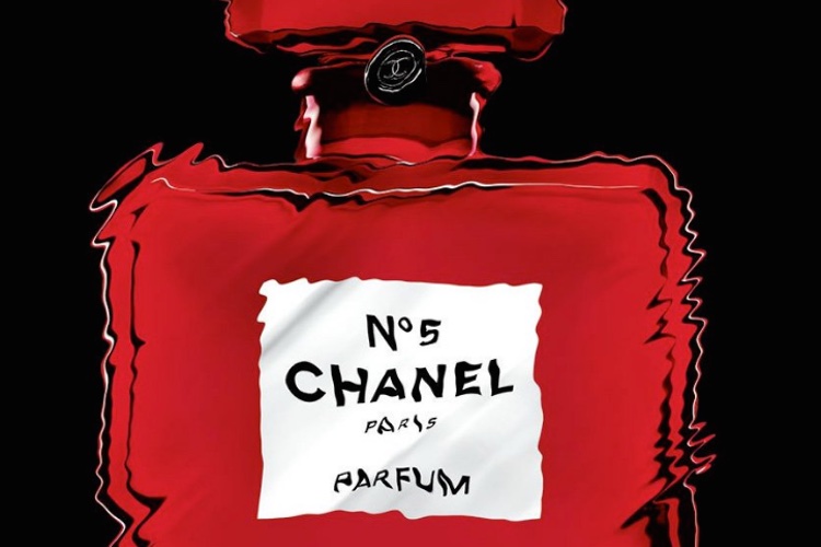 Chanel reveals first-ever coloured bottle for iconic No. 5 fragrance