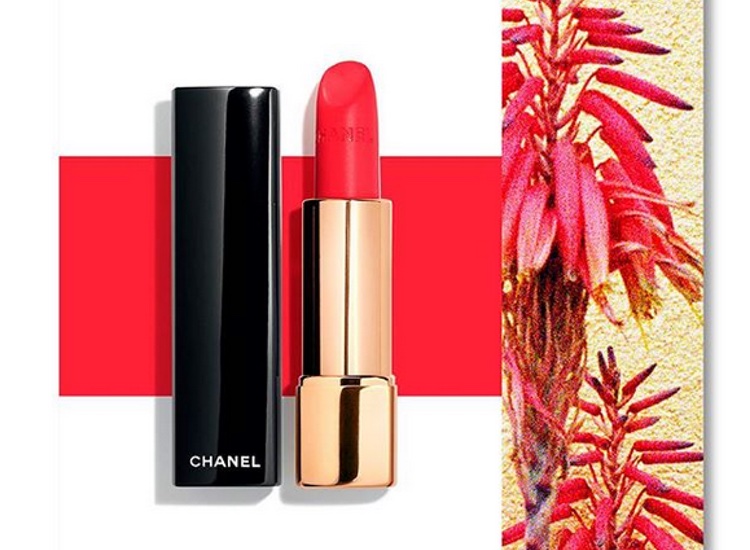 Chanel reveals Instagram account dedicated to beauty

