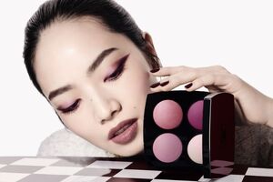 Chanel revives nostalgic shade Rouge Noir in limited edition make-up collection