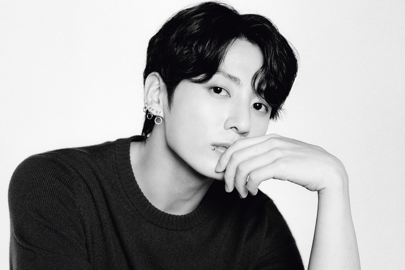 Chanel signs BTS star Jung Kook as Global Ambassador for Fragrance & Beauty
