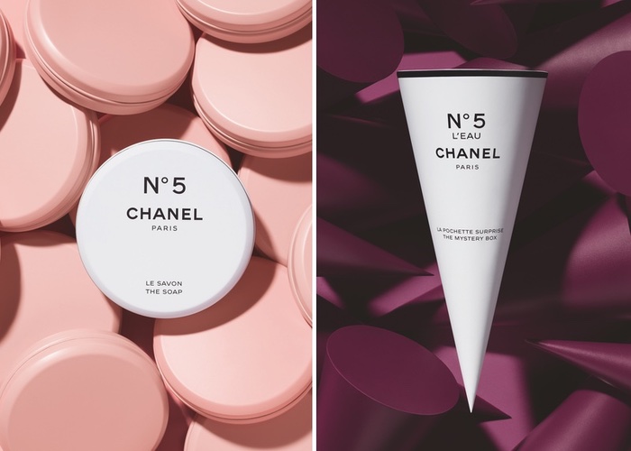 Chanel steps back in time to celebrate 100 years of Nº5
