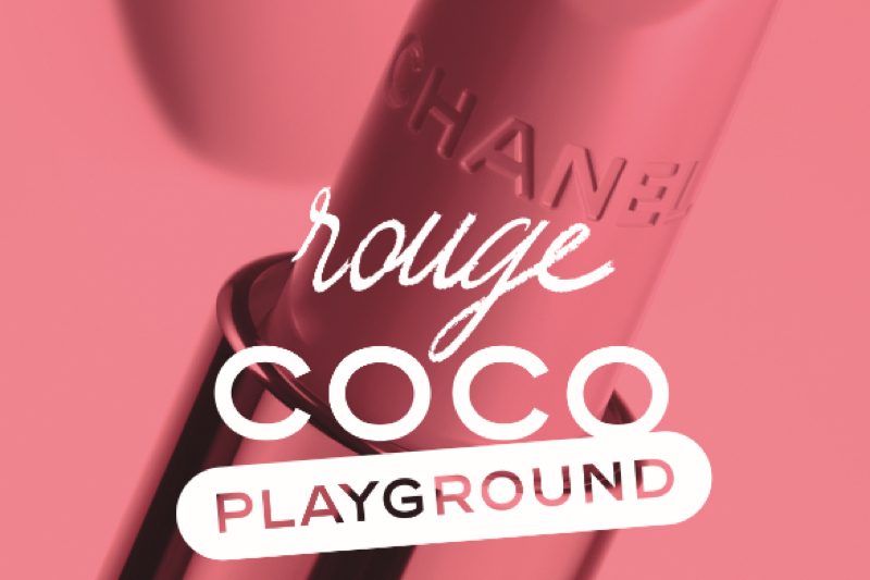 Chanel to open beach-themed UK pop-up to celebrate Rouge Coco lipsticks
