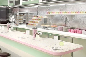Chanel to open beauty-themed retro diner to celebrate fragrance launch