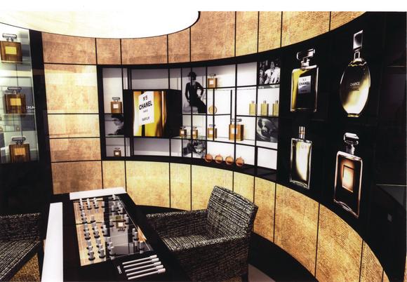 Chanel to open its first fragrance concept boutique 