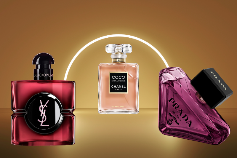 Chanel, YSL and Prada’s new flankers are speaking to fragrance literate Gen Z differently