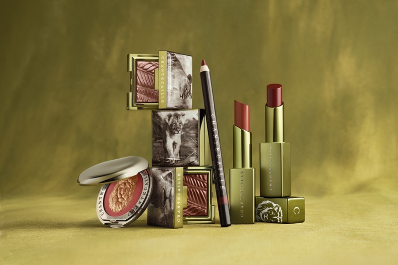 Chantecaille bolsters commitment to lion conservation with new collection