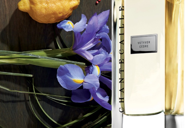 Chantecaille breaks into men’s fragrances with two new scents
