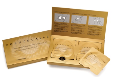 Chantecaille goes for gold