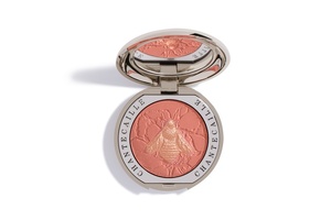 Chantecaille is relaunching its philanthropy cheek shade collection
