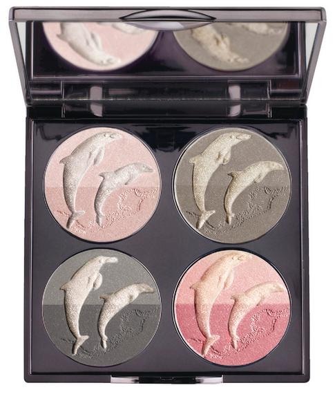 Chantecaille supports dolphin conservation