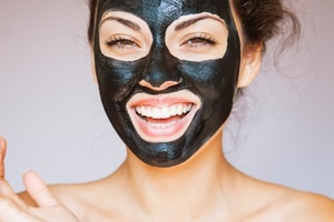 Charcoal trend settles into new beauty niches