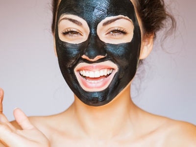 Charcoal trend settles into new beauty niches