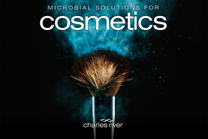 Charles River’s Microbial QC Solutions at in-cosmetics North America
