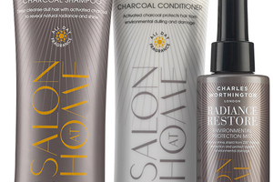 Charles Worthington adds Radiance Restore to hair care range