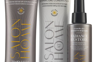 Charles Worthington creates environmental hair range