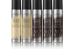 Charles Worthington launches new Instant Root Concealers this November