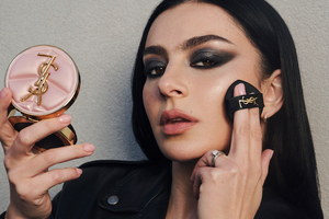 Charli XCX named YSL Beauty ambassador to front ‘new era of make-up’