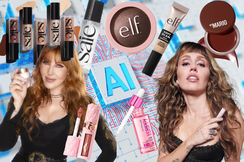 Charlotte Tilbury and Maybelline are the beauty brands winning at AI optimisation