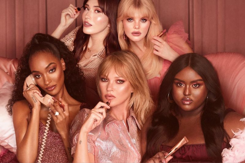 Charlotte Tilbury and Prada spark frenzy via Elle gift with purchase partnerships