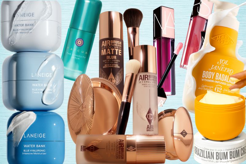 Charlotte Tilbury and Sol de Janeiro named UK’s most wanted beauty dupes 2025