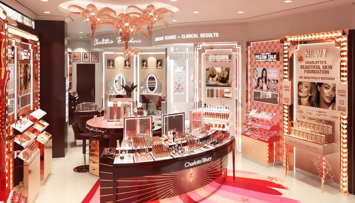 Charlotte Tilbury bets on Liverpool for first non-London store 