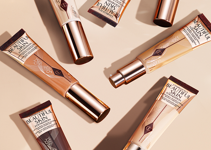 Charlotte Tilbury expands portfolio with new foundation range
