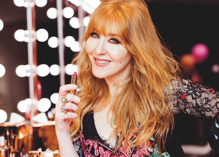 Charlotte Tilbury goes live with new Instagram chat series 