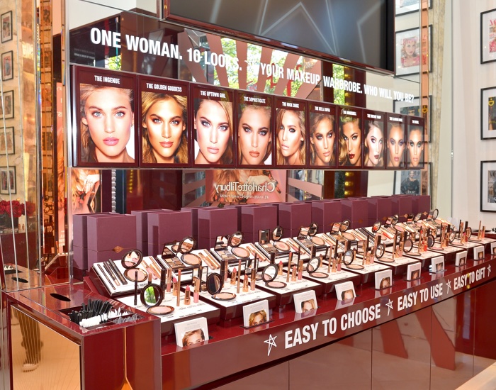 Charlotte Tilbury opens debut US store in Los Angeles