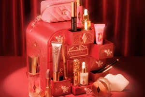 Charlotte Tilbury opens waitlist for ‘magical’ 2026 beauty advent calendar